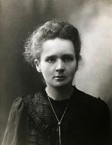 Entrée de Marie Curie au Panthéon