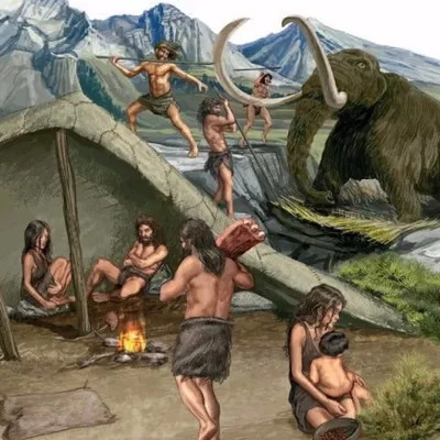 Timeline: Prehistòria