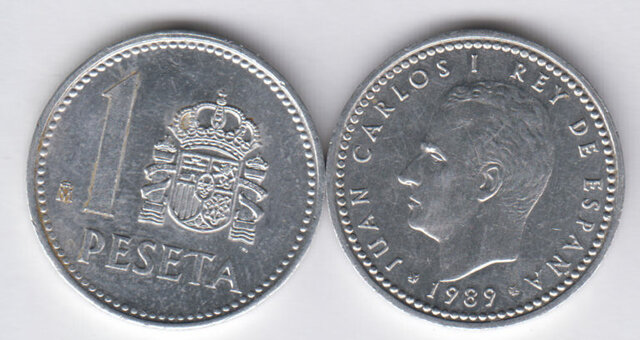 La Peseta se integra en el Sistema Monetario Europeo
