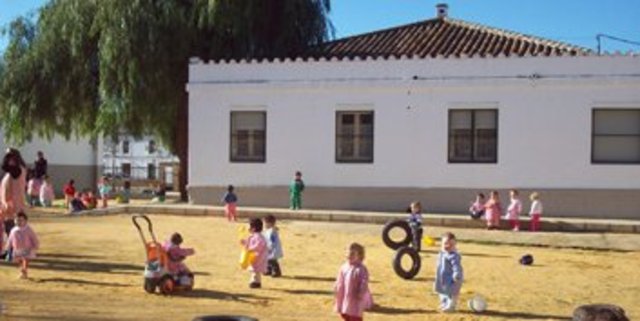 Comienzo de la guardería