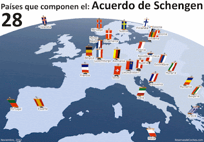 Acuerdo de Schengen