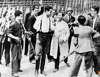 Asalto al Cuartel de la Montaña