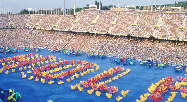 Juegos Olímpicos de Barcelona