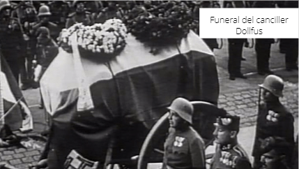 Primer intento de Anschluss