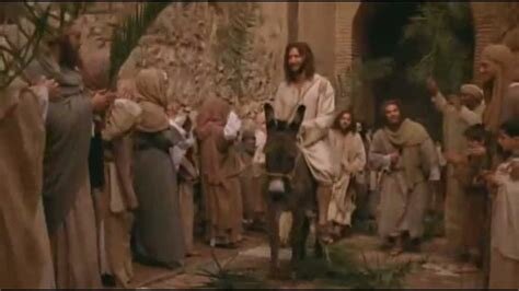 The Triumphal Entry