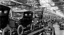 Timeline: Historia del Diseño Industrial