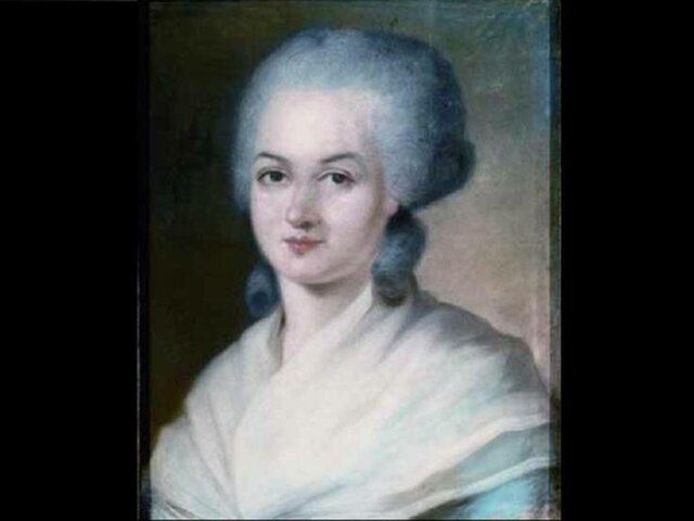 Naissance d’Olympe de Gouges