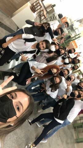 Primeira turma do curso técnico integrado aos ensino médio de análise de desenvolvimento de sistemas