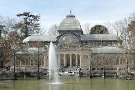 El Palacio de Cristal