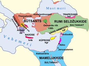 Konstantinoopoli langemine