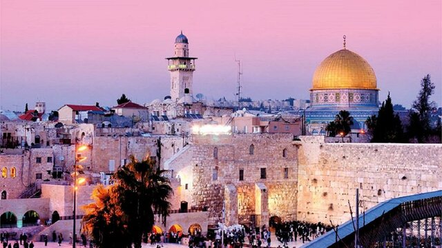 Ristisõdiad vallutavad Jerusalemma