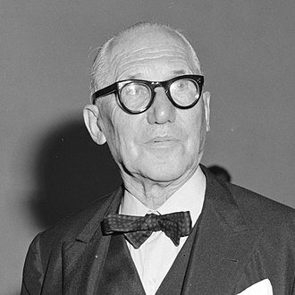 Charles- Edouard Jeanneret (Le Corbusier)