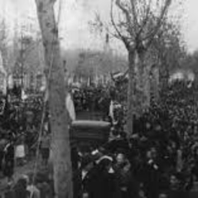 Timeline: Línea del tiempo