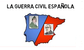 Inicio de la Guerra Civil Española