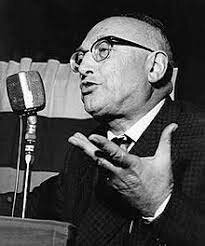 DISCURSO DE PIETRO NENNI EN MADRID