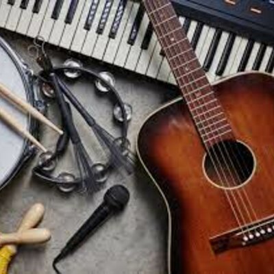 Timeline: Tijdlijn muziekgenres