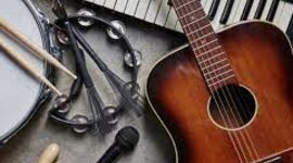 Timeline: Tijdlijn muziekgenres