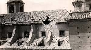 Caída de San Sebastián