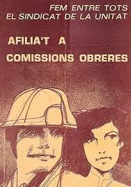 COMISSIONS OBTRERES-ASTURIES