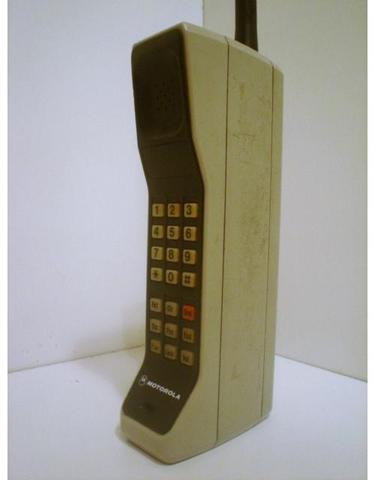 Первый звонок с сотового телефона