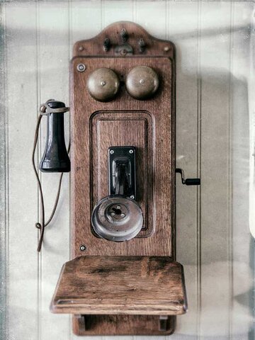 The Wall Phone