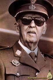 ENFERMETAT DE FRANCO