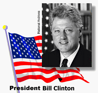 William Jefferson Clinton