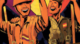 Timeline: LA GUERRA CIVIL ESPAÑOLA