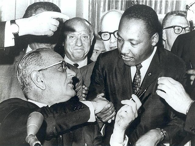 Civil Rights Act of 1964
