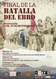 FI BATALLA DE L'EBRE