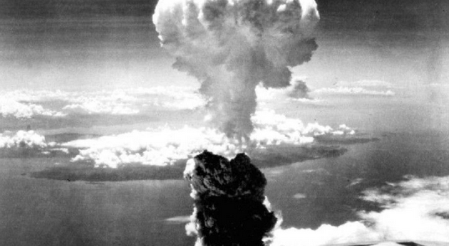 Bombas atómicas sobre Hiroshima y Nagasaki