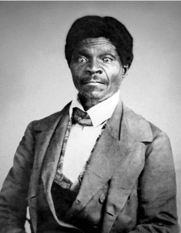 Dred Scott v. Sandford