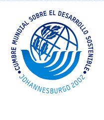 Cumbre Mundial sobre Desarrollo Sostenible