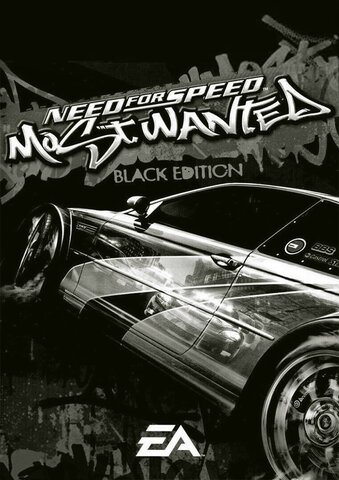 Need for Speed: Most Wanted: Black Edition