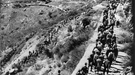 Timeline: Sublevación Militar y Guerra Civil