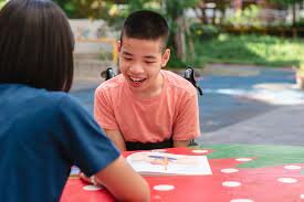 Special Ed Reading Class