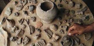 Práticas de cerâmica