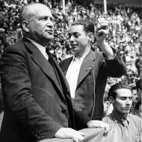 Designación de Francisco Largo Caballero como presidente del Gobierno de la República