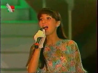 The first satellite broadcast of the festival was launched