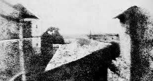 First Photograph