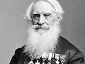 Samuel Morse invents morse code