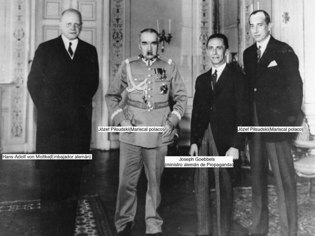 Pacto de no agresión Germano-polaco