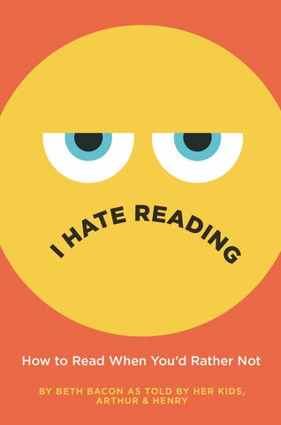 I Started to Hate Reading