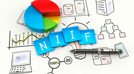 Timeline: NIIF TRAYECTORIA MUNDIAL Y NACIONAL