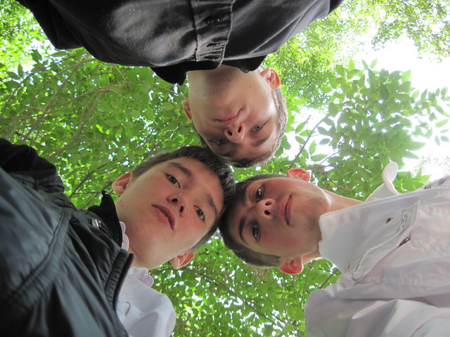 Мои проводы)