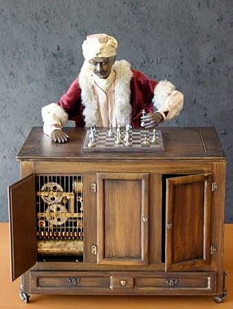 Le Baron de Kempelen