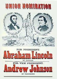 Lincoln re-elected