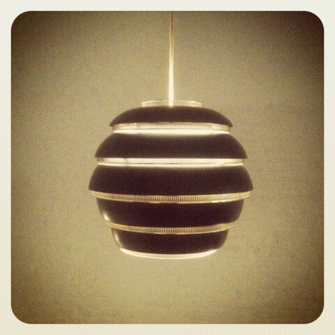 Lámpara A331 Beehive