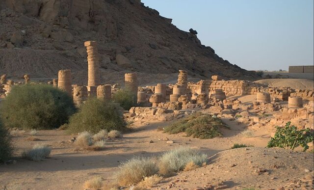 NUBIA SE CINVIERTE EN PROVINCIA EGIPCIA