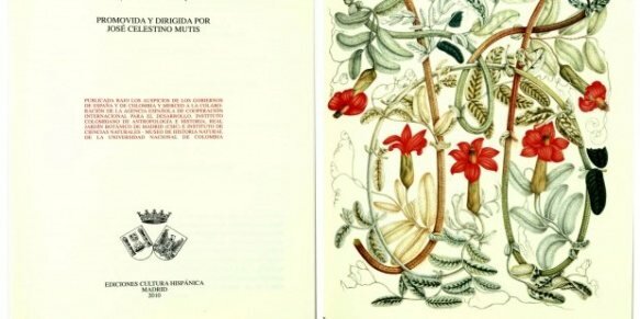 Expedición Botánica